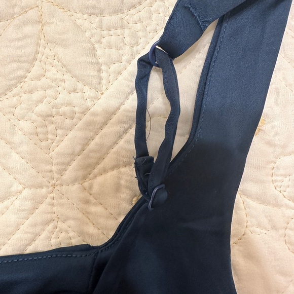 Abercrombie Satin Corset top - Picture 4 of 9